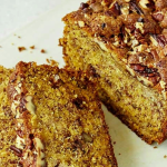 pão de banana para air fryer