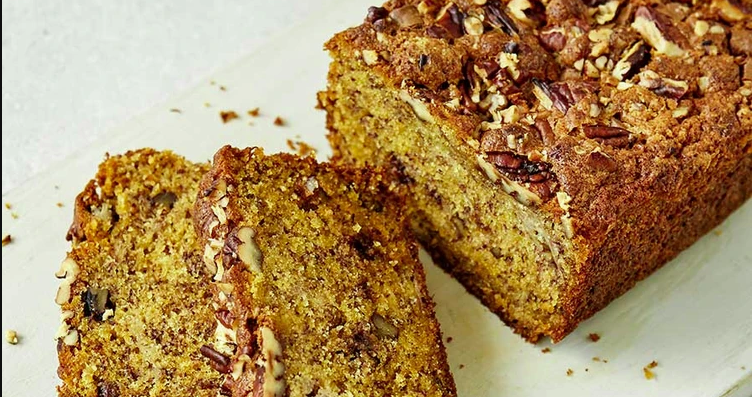 pão de banana para air fryer